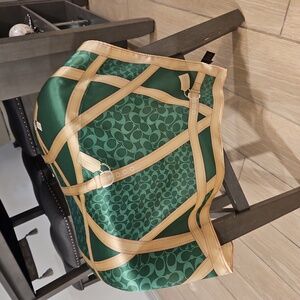 Coach Scarfs & Purse Scarfs